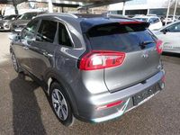 gebraucht Kia Niro 1,6 GDI Hybrid Platin DCT PLUGIN!!!