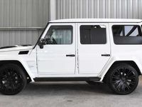 gebraucht Mercedes G63 AMG AMG BRABUS + Widestar + 23" Alu + Carbon + +