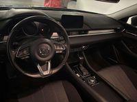 gebraucht Mazda 6 Sport Combi G165 Revolution Aut.