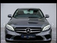 gebraucht Mercedes C220 d 9G-TRONIC Avantgarde