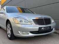 Gebraucht Mercedes S320 235 PS (172 kW) 2006 Grau Limousine