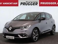 Gebraucht Renault Scénic IV Bose Edition 132 PS (97 kW) 2018 Grau Van / Kleinbus