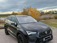 gebraucht Seat Ateca 15 FR ACT TSI DSG