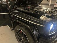 gebraucht Mercedes G63 AMG AMG (BM 463.272) G -Modell Station (BM 463)