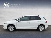 Neu VW Golf VIII 115 PS (84 kW) 2026 Weiss  normal Limousine