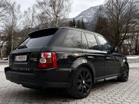 gebraucht Land Rover Range Rover Sport 2,7 TdV6 HSE