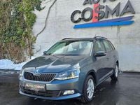 Gebraucht Skoda Fabia Ambition 95 PS (69 kW) 2018 Grau Kombi