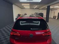 Gebraucht VW Golf VII GTI 290 PS (213 kW) 2019 Rot Limousine