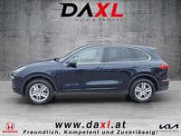 gebraucht Porsche Cayenne II S 42 Aut *AHK* *Standheizung*