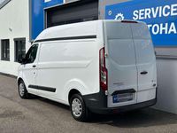 Gebraucht Ford Transit Custom Trend 131 PS (96 kW) 2017 Weiß Van