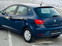 Gebraucht Seat Ibiza Reference 75 PS (55 kW) 2016 Blau Limousine