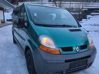 gebraucht Renault Trafic 1Besitz/2.5TDCI/Serviceheftvoll