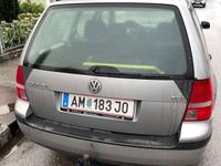 gebraucht VW Golf IV 