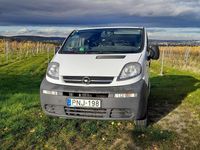 gebraucht Opel Vivaro Vivaro Life L1H1 1,9 DTI 2,7t kurz Life