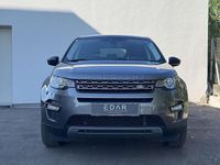 Gebraucht Land Rover Discovery Sport SE 150 PS (110 kW) 2016 Grau SUV