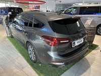 gebraucht Ford Focus Turnier 1,0l Ecoboost Hybrid ST-Line X