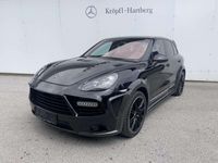 gebraucht Porsche Cayenne Turbo MANSORY