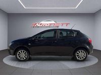 Gebraucht Seat Ibiza Copa 69 PS (50 kW) 2012 Schwarz Limousine