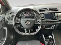 gebraucht Skoda Fabia Combi Monte Carlo TSI