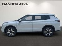 gebraucht Mitsubishi Outlander 306PS Systemleistung 2,4l Benzin/ Hybrid PHEV ...