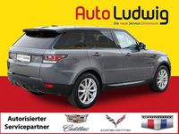 gebraucht Land Rover Range Rover Sport 3,0 TDV6 HSE Dynamik-Paket