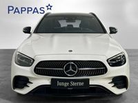 gebraucht Mercedes E220 d 4MATIC T-Modell Austria Edition