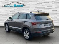 gebraucht Skoda Karoq Selection TSI DSG ACT