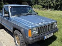 gebraucht Jeep Comanche Long Bed & Allrad, Klima, Automatik