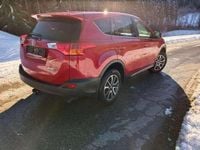 gebraucht Toyota RAV4 RAV 4 2,2 D-4D City 4WD City