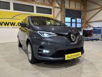 gebraucht Renault Zoe Experience R110 52kWh KAMERA LED NAVI STANDHEIZUNG