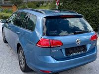 gebraucht VW Golf Alltrack BMT 16 TDI 4Motion