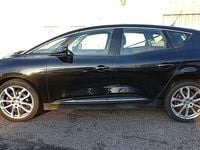 Gebraucht Renault Scénic IV Intens 116 PS (85 kW) 2019 Schwarz Van / Kleinbus