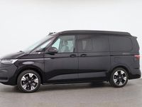 Neu VW California Beach 245 PS (180 kW) 2025 Schwarz  metallicperleffektno Van