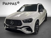 gebraucht Mercedes GLE53 AMG HYBRID 4MATIC+ Perf-AGA PTS Distr Navi