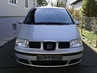 gebraucht Seat Alhambra 