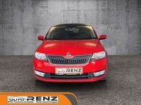 gebraucht Skoda Rapid AHK, Navi, Sportsitze,...