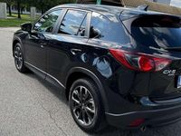 Gebraucht Mazda CX-5 175 PS (128 kW) 2013 Schwarz SUV