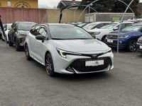 gebraucht Toyota Corolla 2,0 Touring Sports Hybrid GR-S LED Kamera Sitzh...