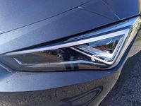 Gebraucht Seat Leon Style 204 PS (150 kW) 2025 Dunkelgrau  metallicperleffekt Kombi