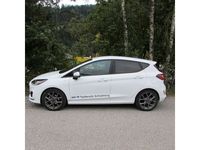 gebraucht Ford Fiesta ST-Line X