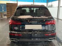 Gebraucht Audi SQ5 354 PS (260 kW) 2018 Schwarz SUV