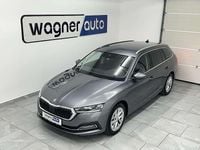 gebraucht Skoda Octavia Combi 20 TDI Style DSG. LED/ACC/Navi/el.AHK/RFK