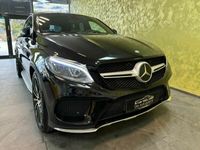 gebraucht Mercedes 350 GLE COUPEd 4Matic *ERSTBESITZ*LUFT*AMG-LINE*