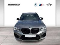 gebraucht BMW X3 M M Competition Paket | M Sportabgasanlage
