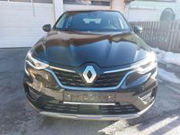 Gebraucht Renault Arkana Zen 140 PS (102 kW) 2022 Schwarz SUV