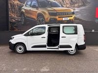 gebraucht Citroën Berlingo KW DK Komfort XL BlueHDi 130 S&S EAT8 inkl. Winterpaket, Techno-Paket & Laderaumverkleidung