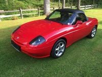 gebraucht Fiat Barchetta 