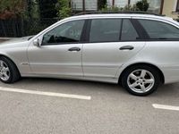 gebraucht Mercedes C200 203 K/R20DKo7TEAAAA00