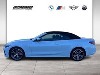 gebraucht BMW 430 i xDrive M Sportpaket | Head-Up | Harman-Kardon | AHK