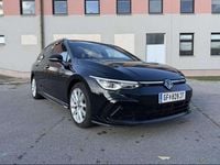 Gebraucht VW Golf VIII R-line 150 PS (110 kW) 2021 Schwarz Kombi